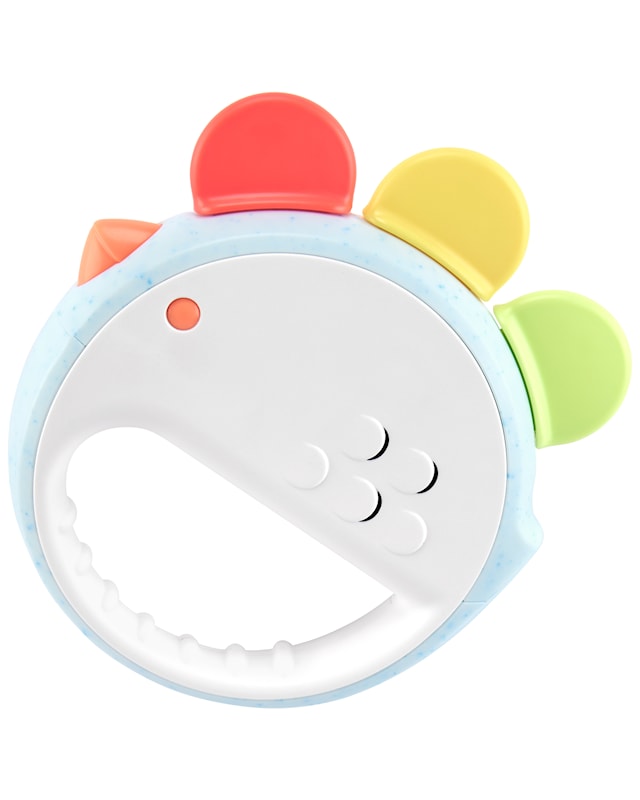 Produktbilde 1 for Farmstand Tamburin Aktivitetsleke Feelin Clucky Skip Hop