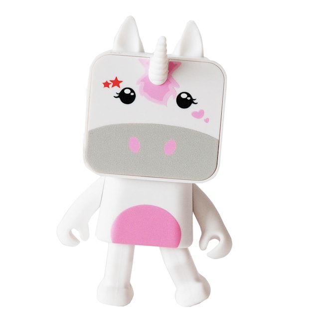 Produktbild 1 för MOB Högtalare Trådlös Dansande Enhörning