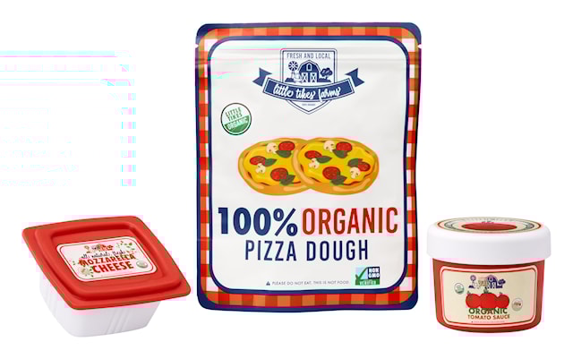 Produktbild 5 för Creative Chefs Pizzaset Little Tikes