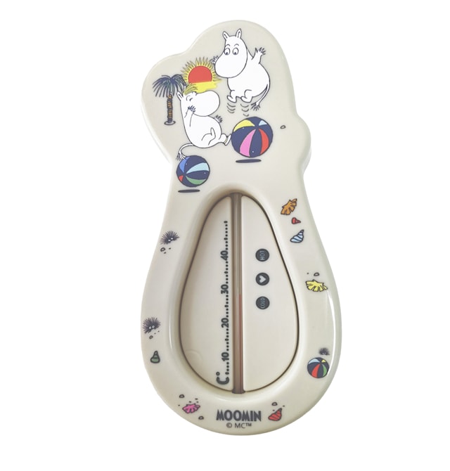 Produktbilde 1 for Mummitrollet Badtermometer Rätt Start