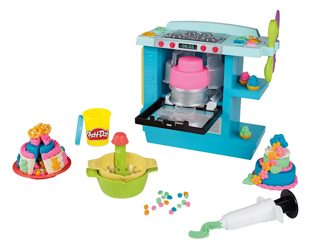 Produktbilde 7 for Rising Cake Oven lekesett Play-Doh