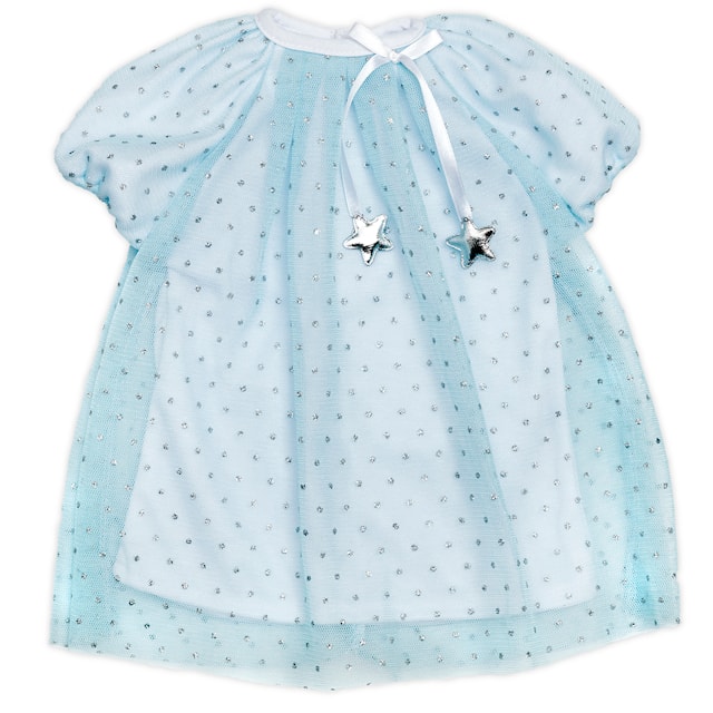 Skrållans partyklänning