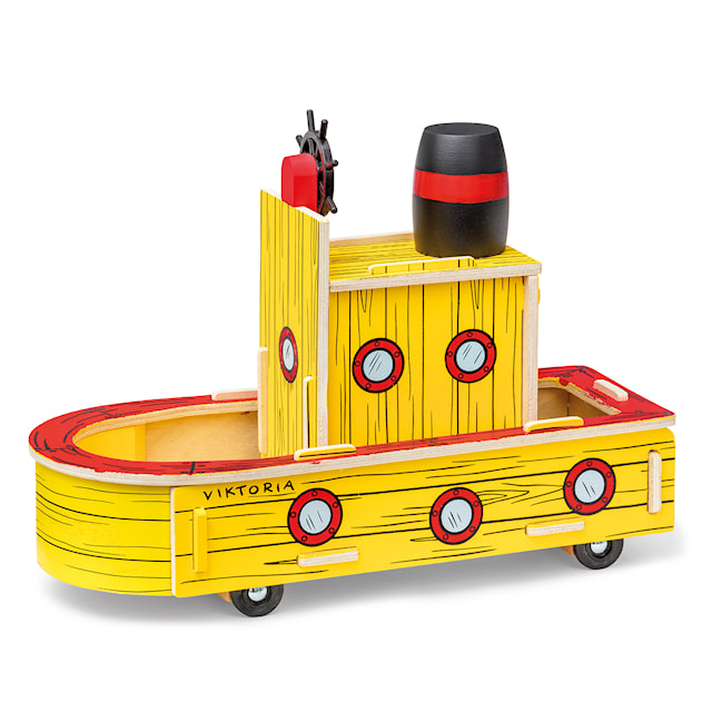 Produktbilde 1 for Trebåt Viktoria, Bamse