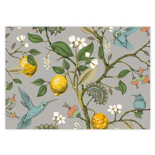 Tuotekuva 1 - Pöytätabletti Kolibri 2-puolinen 42x30 cm Gullers