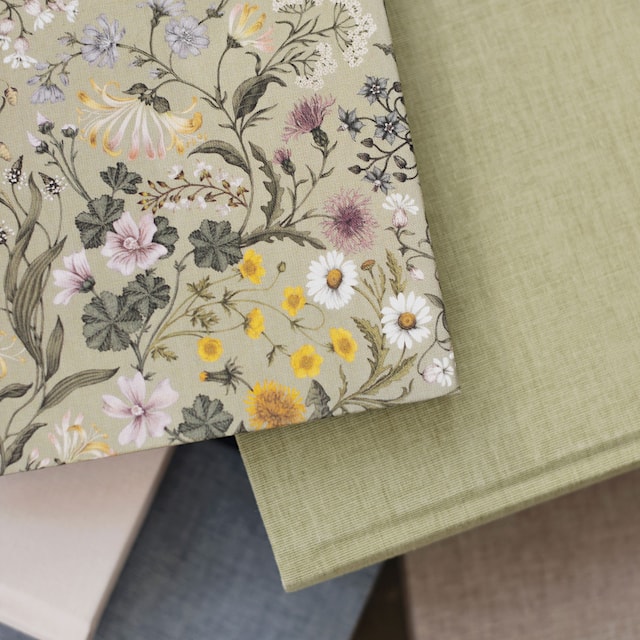 Tuotekuva 3 - Muistikirja A5 Viivoitettu Lost Garden Paperstyle