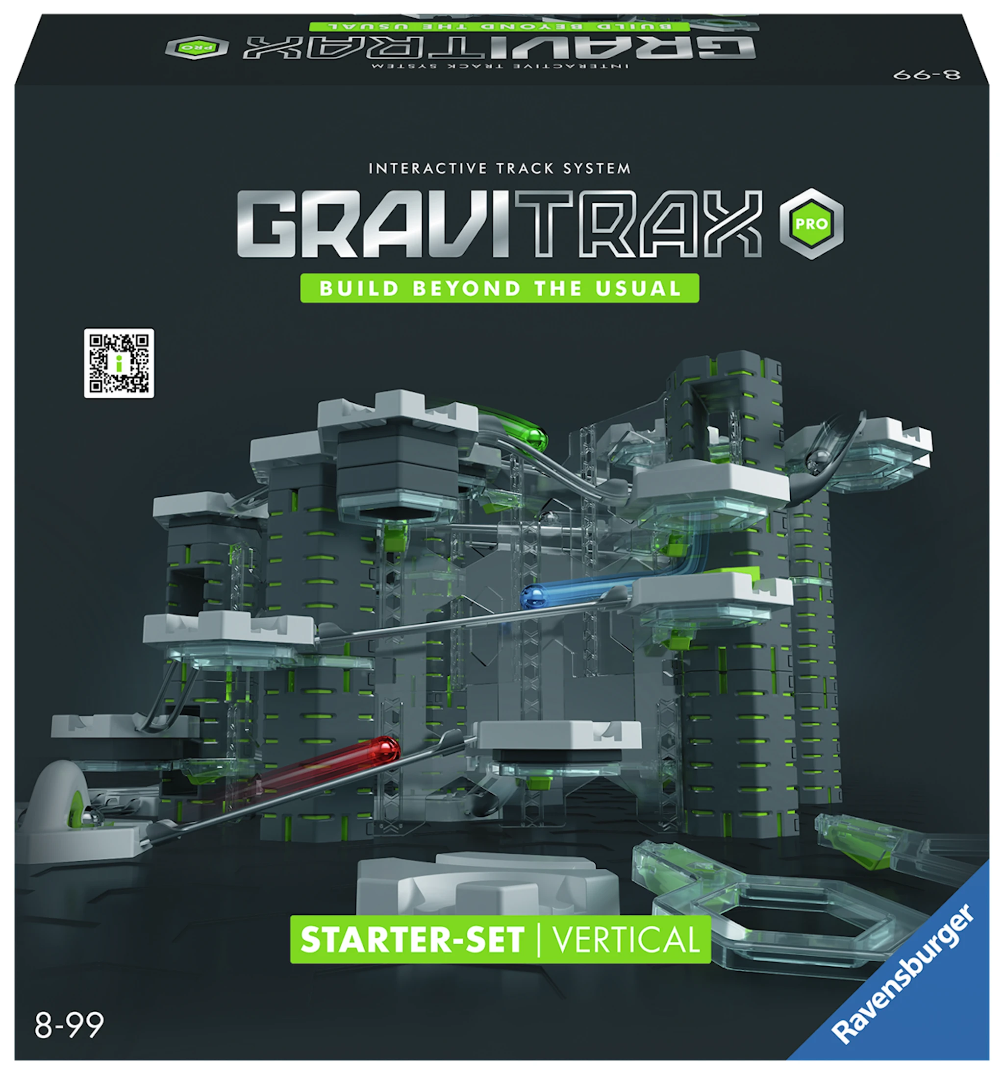 Produktbilde for GraviTrax PRO Starter Set