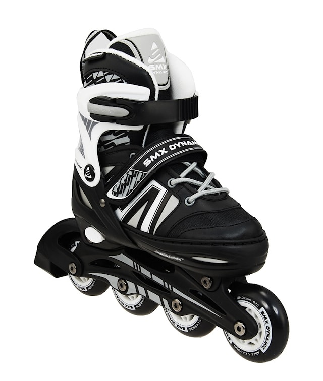 Produktbild 4 för Inlines 27-30 Svart/Vit, SportMe