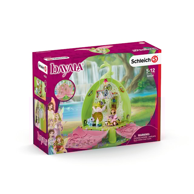 Produktbilde 2 for Schleich Bayala Marwens veterinærklinikk