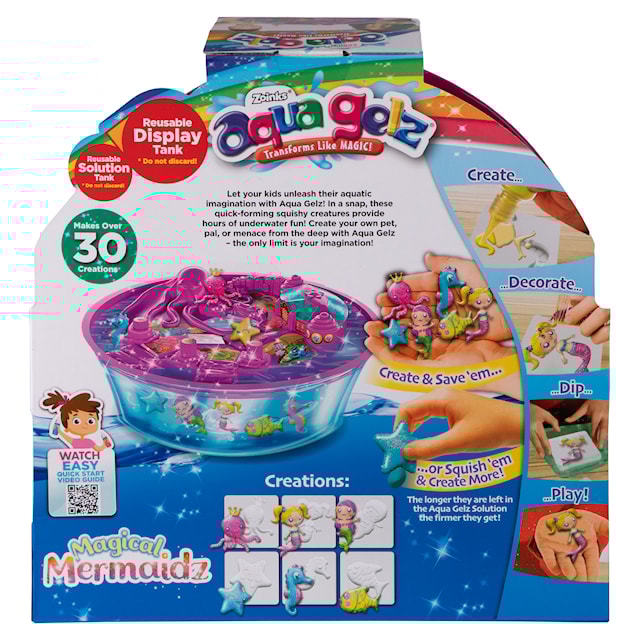 Tuotekuva 3 - Aqua Gelz Deluxe Merenneidot