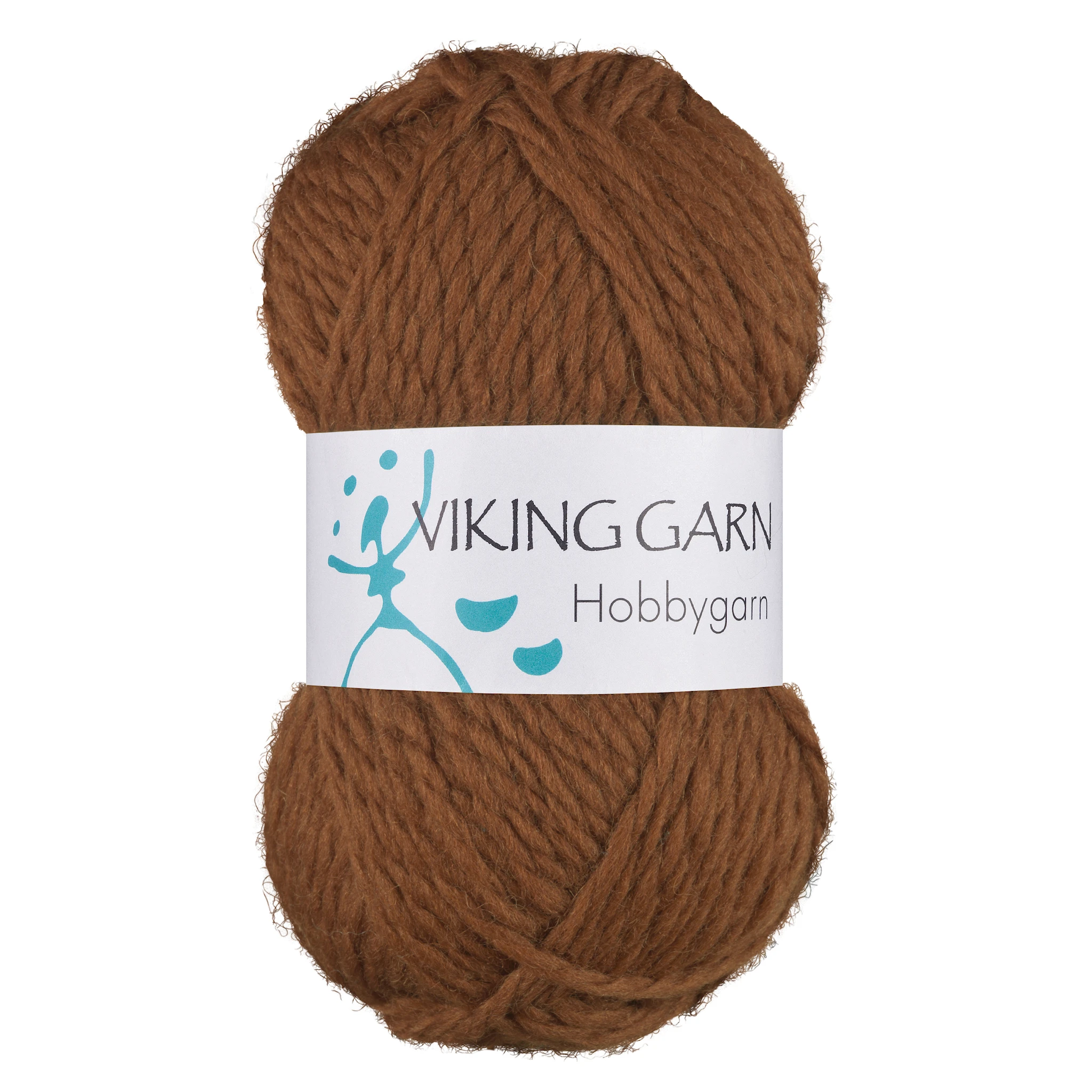 Produktbilde for Hobbygarn 50 g Viking Garn