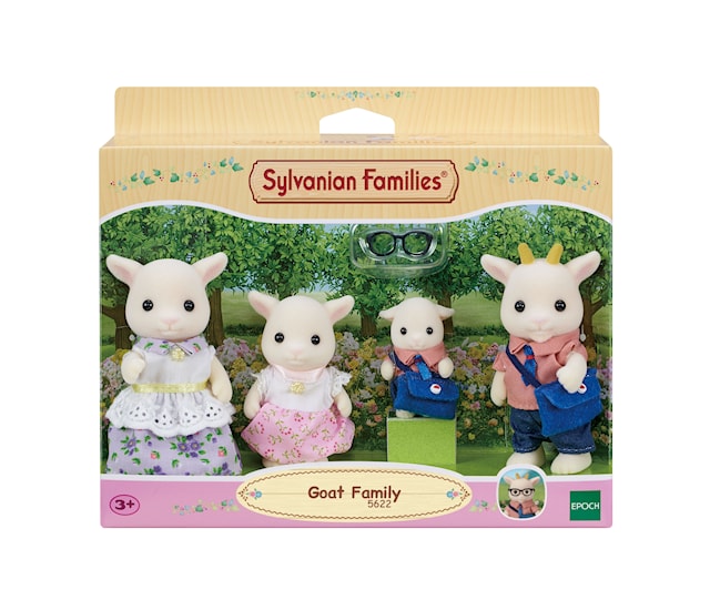 Produktbilde 4 for Geitefamilie Sylvanian Families