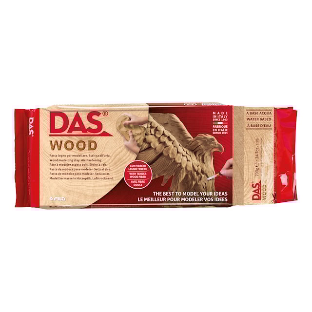 Produktbild 1 för DAS Lera Wood,  700 g