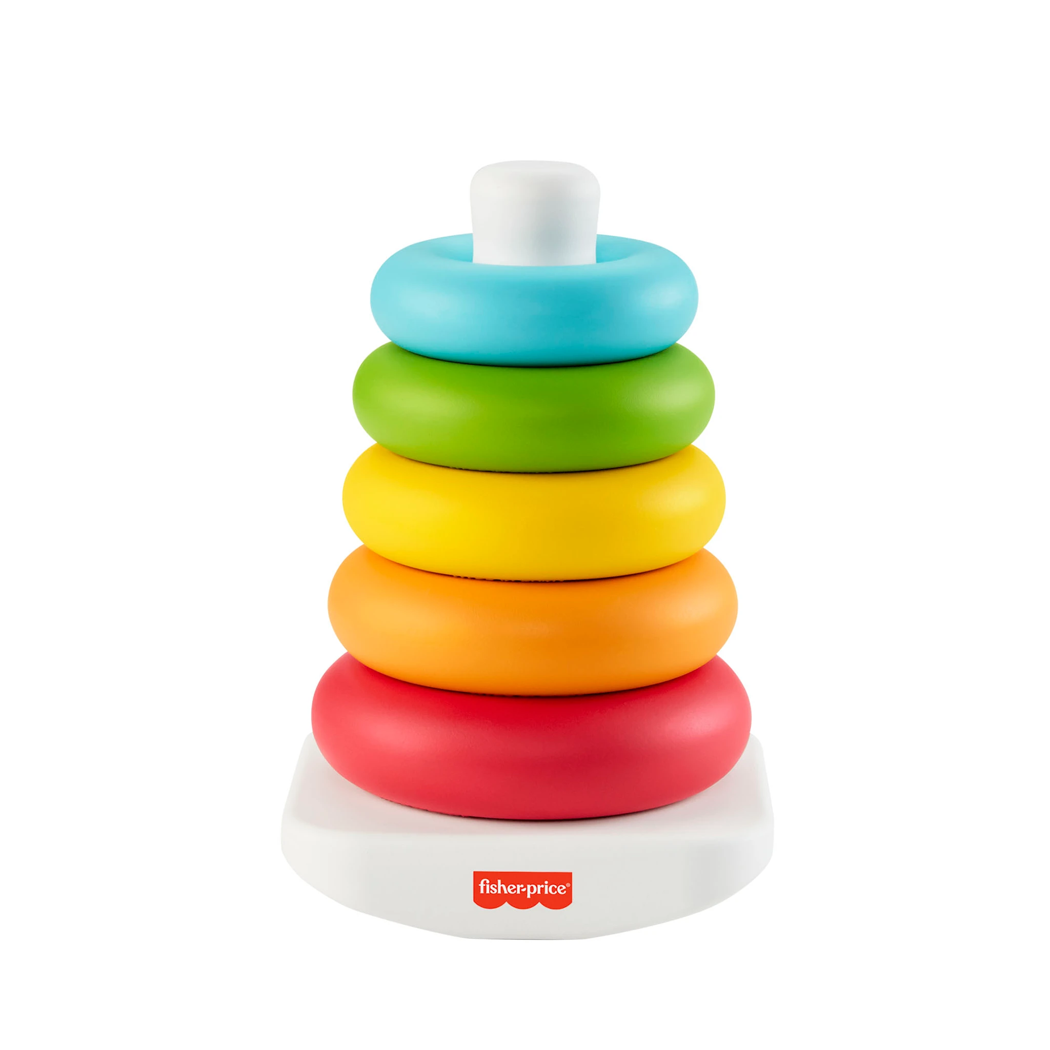 Produktbild för Eco Rock-a-Stack Fisher-Price