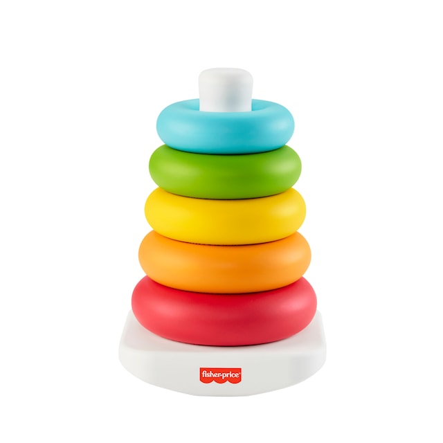 Produktbild 1 för Eco Rock-a-Stack Fisher-Price