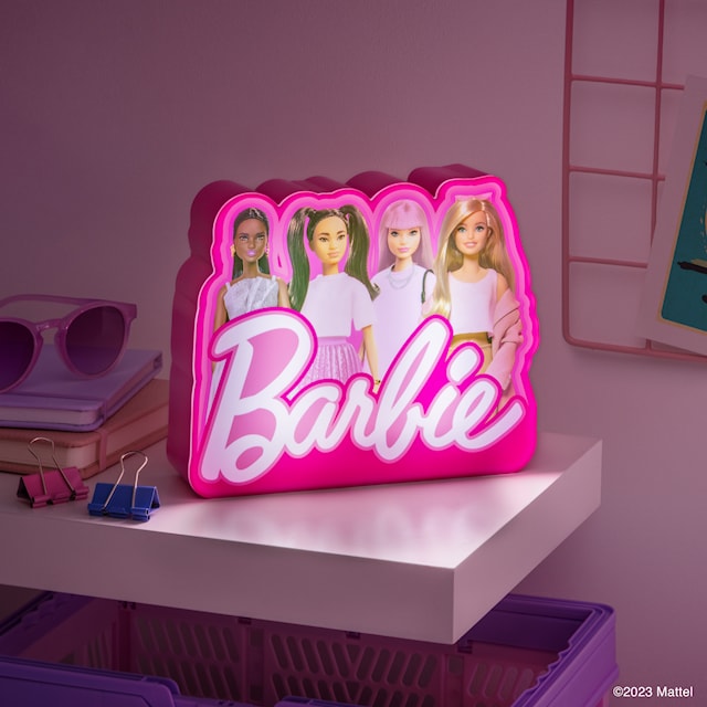 Tuotekuva 4 - Barbie Box Light