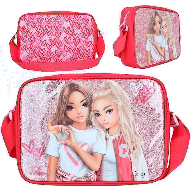 Tuotekuva 2 - TOPModel Olkalaukku ONE LOVE