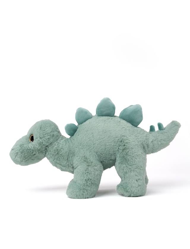 Produktbilde 4 for Dino Stegosaurus Grønn Stor Teddykompaniet
