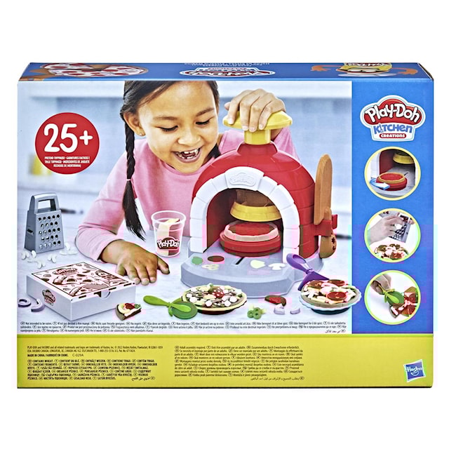 Produktbild 3 för Pizza Oven Lekset Play-Doh