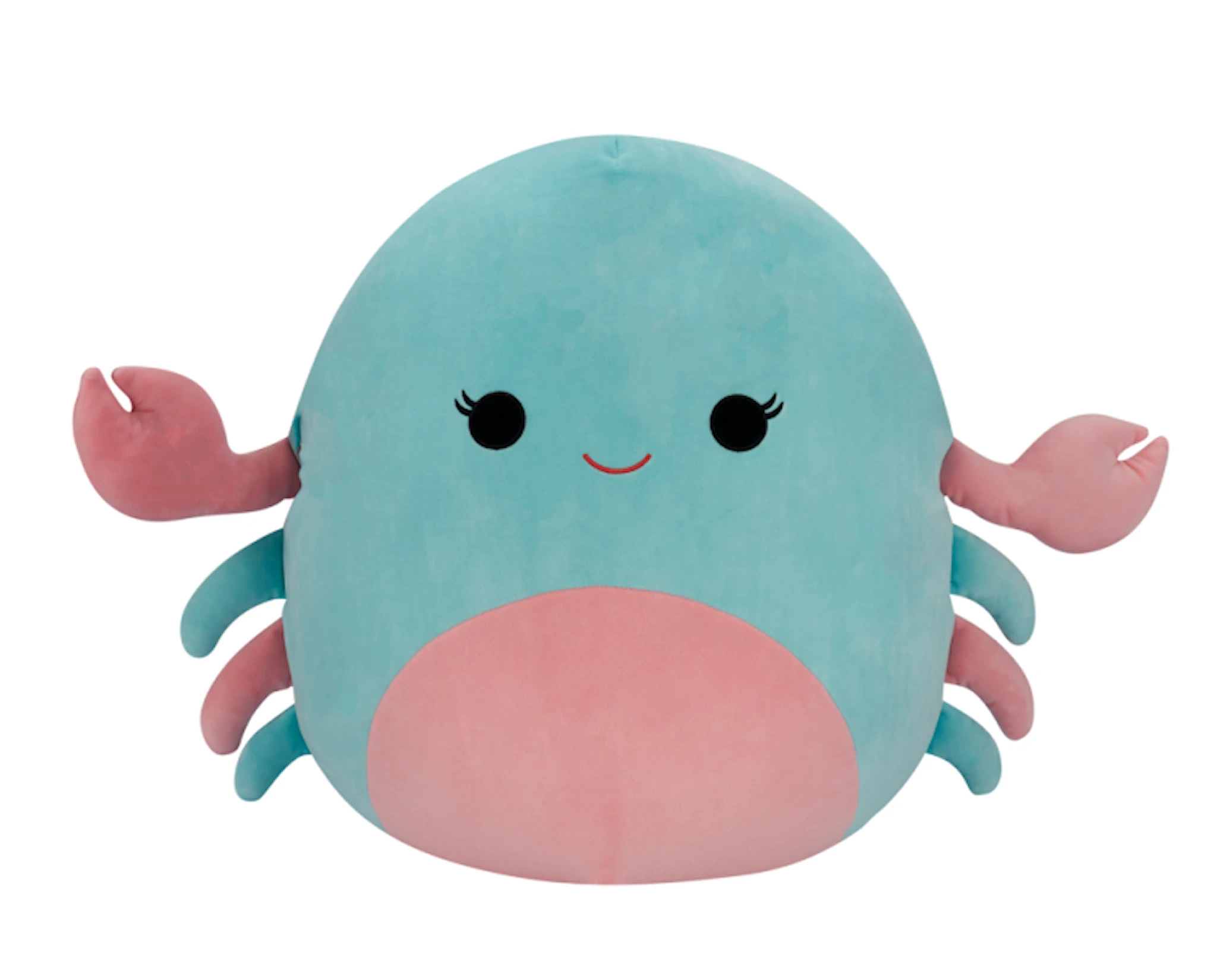 Tuotekuva ille Squishmallows Pehmeä lelu 50 cm Isler Crab
