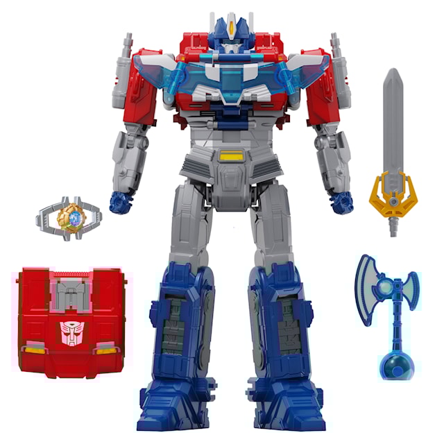 Tuotekuva 4 - Transformers One Power Flip Optimus Prime