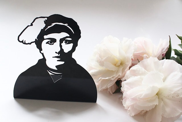 Produktbilde 2 for Bokstøtte Edith Södergran