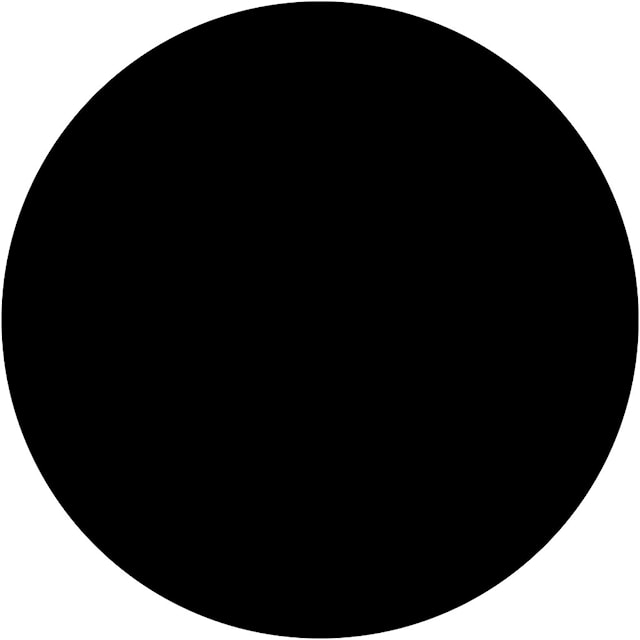 Produktbild 2 för Mosaikfiller Svart 1000 ml