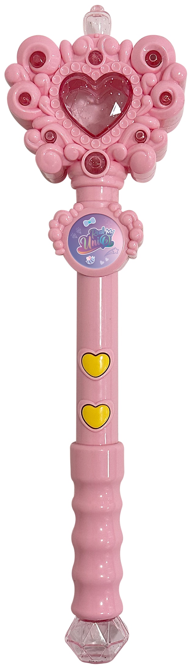 Produktbild 2 för Trollspö med Ljud och Ljus Real UniQ