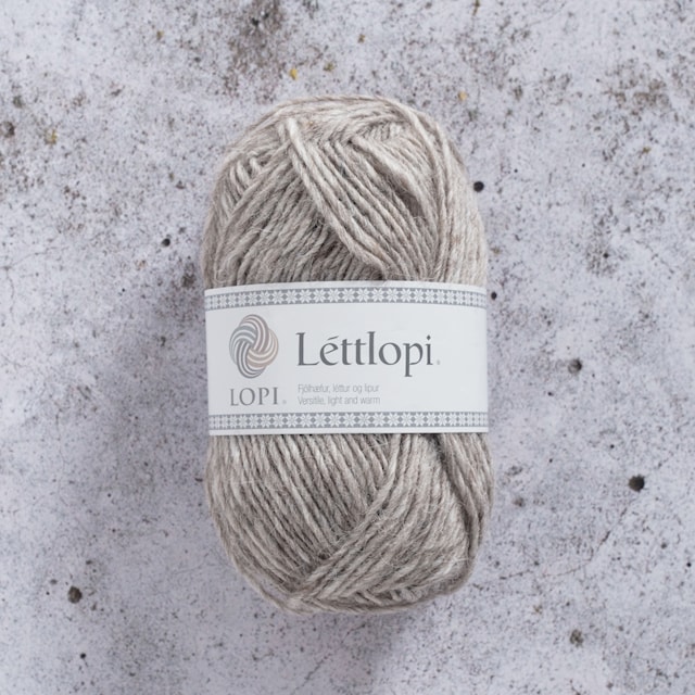 Léttlopi Villalanka 50 g Vaaleanbeige (0086) Istex