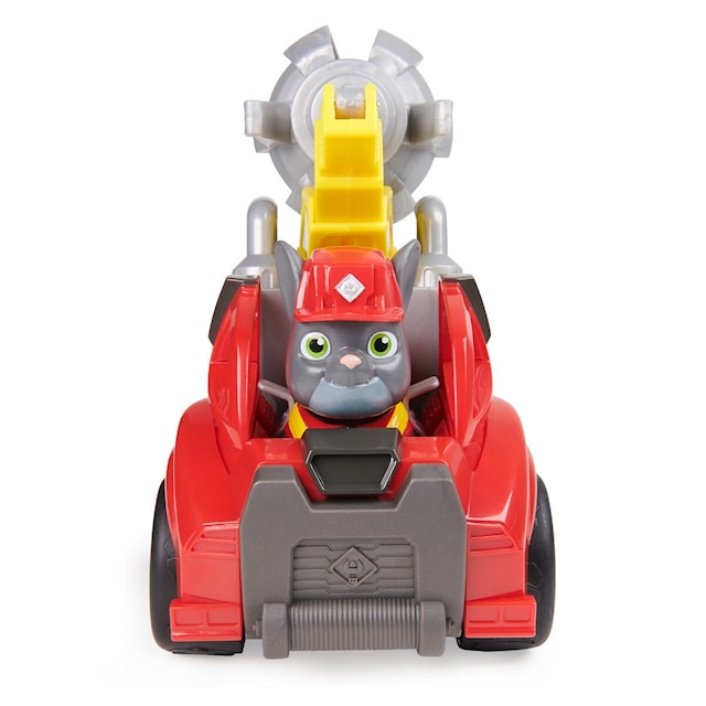 Tuotekuva 3 - Rubble & Crew Vehicle ja Figuurilaturi Paw Patrol