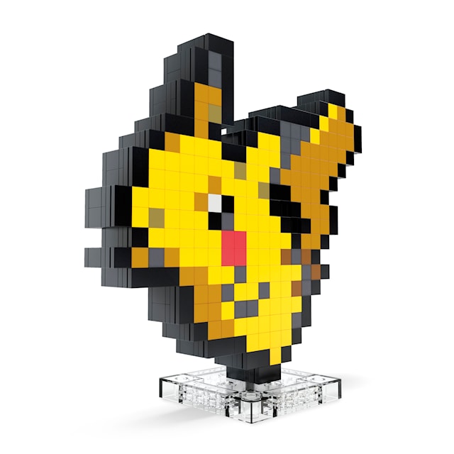Tuotekuva 1 - Mega Pokémon Pixel Art Pikachu