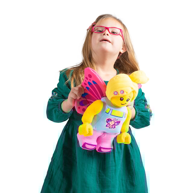 Produktbild 3 för LEGO Iconic Butterfly Gosedjur