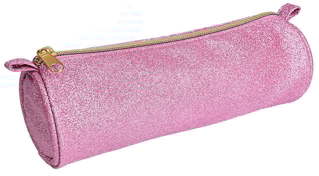 Produktbilde 2 for Pennal Glitter Rosa Sense