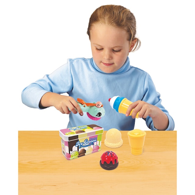 Produktbild 2 för Zoo Troop Magnetiskt Glasspaket