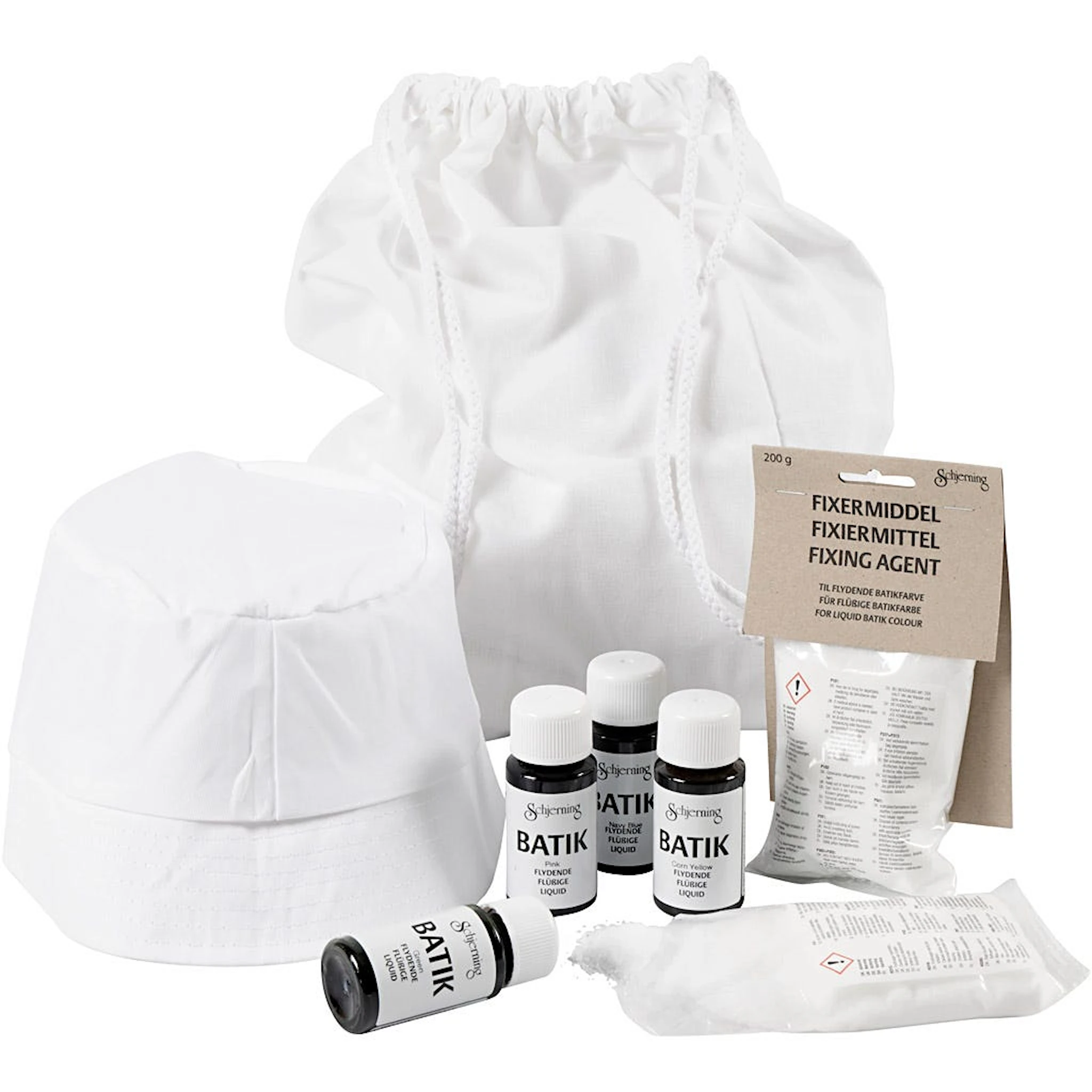 Tuotekuva ille Batiikki- setti, 1 set