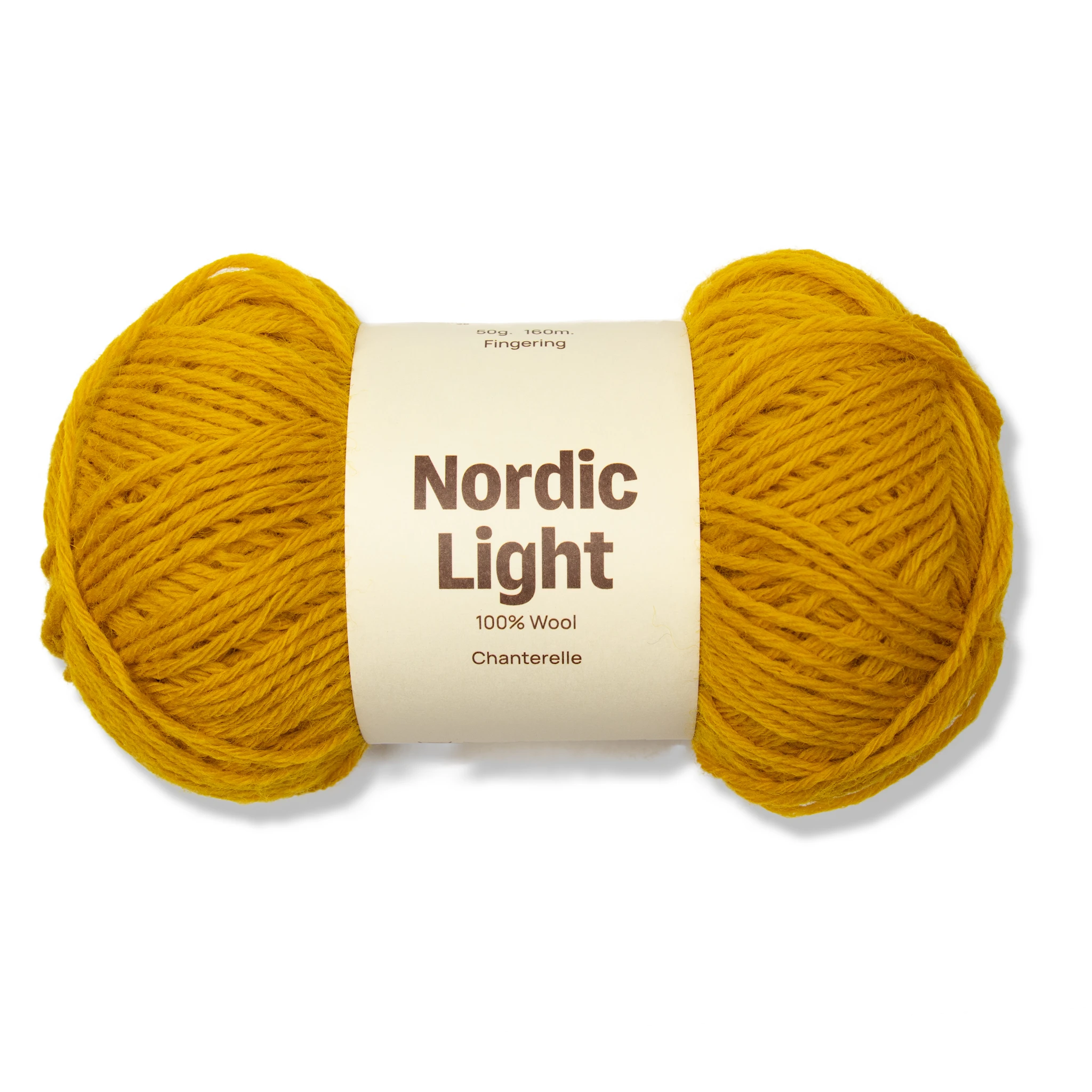 Produktbild för Nordic Light 100% ull 50 gr Adlibris