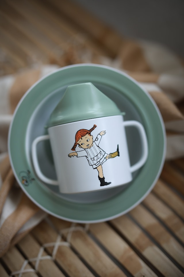 Produktbilde 2 for Pippi Sirkus Sippykopp grønn Rätt Start