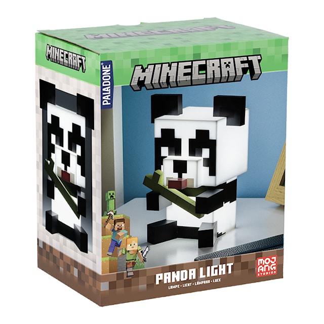 Produktbilde 4 for Panda Light, Minecraft