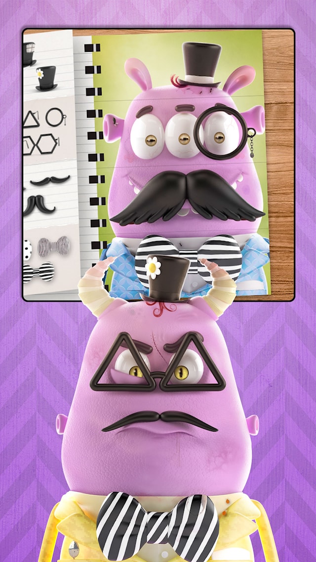 Tuotekuva 6 - Mia London (SE/FI)