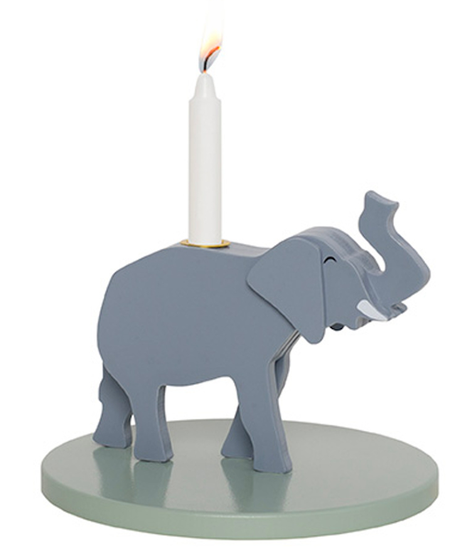 Lysestake Elefant Jabadabado