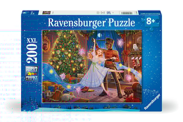 Tuotekuva 1 - Palapelit Nutcracker Ballet 200 palaa, Ravensburger