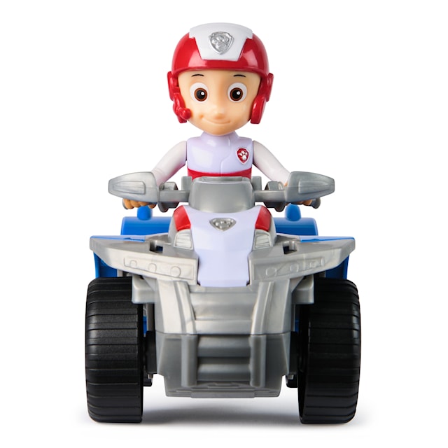 Tuotekuva 4 - Sryder Basic Vehicle 2.0 ja Figuur Paw Patrol