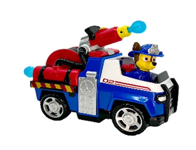 Produktbild 1 för Paw Patrol Fire Rescue Fordon och Figur Chase