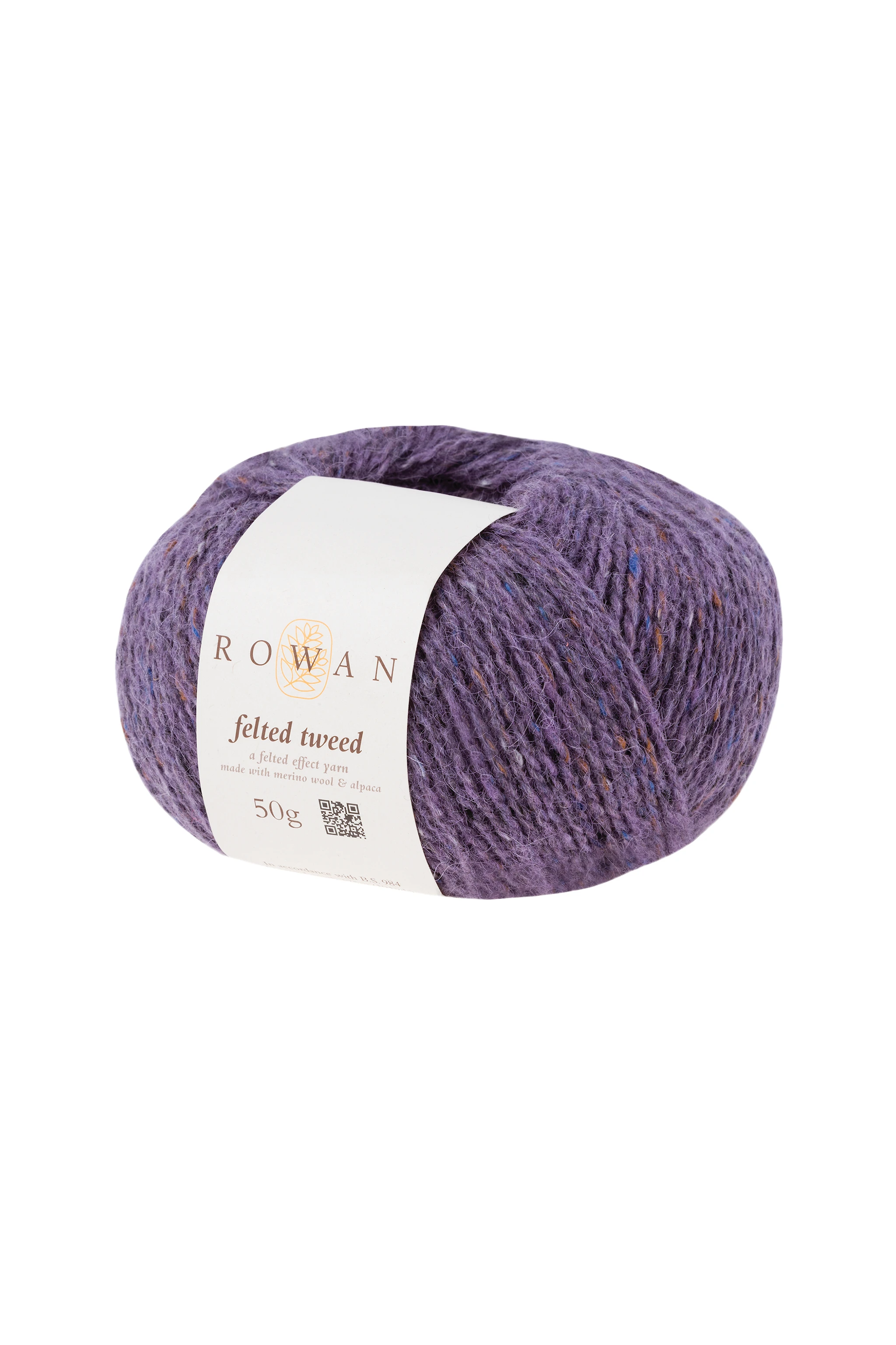 Produktbild för Felted Tweed 50 gr Rowan