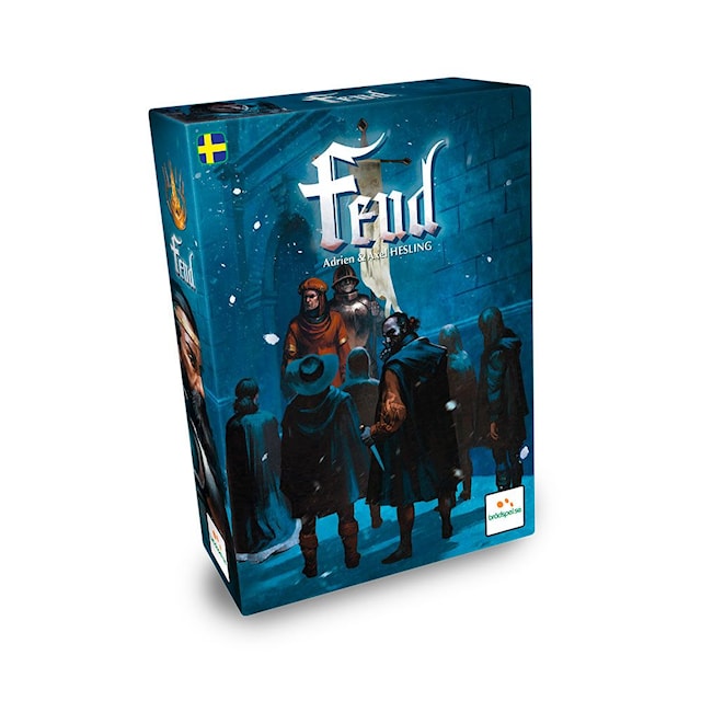 Produktbilde 1 for Feud (SE)