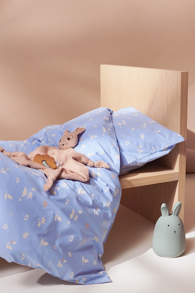 Tuotekuva 2 - Winston Nattlampa Rabbit Dumbo Grey Liewood