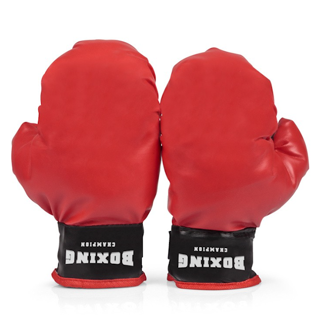 Tuotekuva 4 - Boxing Chmapion Nyrkkeilysetti