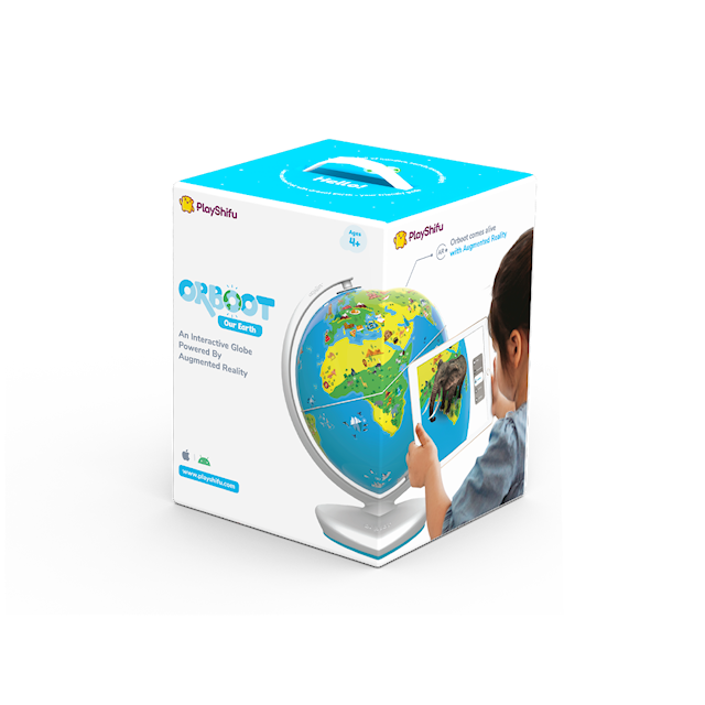 Produktbilde 3 for Jorden AR Globe Shifu Orboot