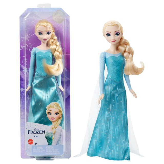 Produktbild 1 för Elsa Modedocka Disney Frozen