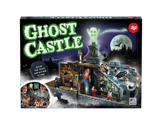 Tuotekuva 1 - Ghost Castle Alga (SE/NO/FI/DK)