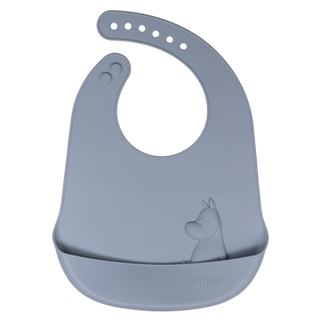 Produktbilde 1 for Mummi Silikonsmekke Sky Blue Rätt Start